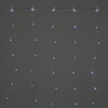 Миниатюра фото светодиодная гирлянда роса sneha 1429877 | 220svet.ru