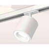Миниатюра фото комплект трекового светильника ambrella light track system xt7531010 swh белый песок (a2536, c7531, n7110) | 220svet.ru