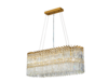 Миниатюра фото подвесная люстра zortes ice queen zrs.30514.9 | 220svet.ru