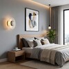 Миниатюра фото бра светодиодная lightday libi ld6674 | 220svet.ru
