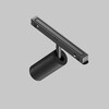Миниатюра фото трековый светодиодный магнитный светильник maytoni focus led exility tr032-4-5wtw-m-dsz-b | 220svet.ru