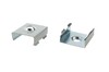Миниатюра фото клипса монтажная deko-light holding clip - 12 set 2 pcs 987006 | 220svet.ru