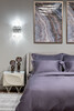 Миниатюра фото бра garda decor 62gdm-903ch | 220svet.ru