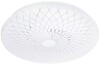 Миниатюра фото светильник потолочный светодиодный эра классик без ду spb-6 slim lily 18w-6,5k 6500к б0071156 | 220svet.ru