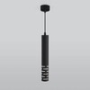 Миниатюра фото подвесной светильник elektrostandard dln003 mr16 черный матовый a046062 | 220svet.ru