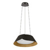 Миниатюра фото подвесной светильник loft it lane 10370p black | 220svet.ru
