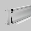 Миниатюра фото профиль плинтус с подсветкой maytoni led strip  alm-8018-s-2m | 220svet.ru