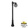 Миниатюра фото садово-парковый фонарь fumagalli gigi /g250 1l g25.156.s10.vze27 | 220svet.ru