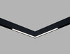 Миниатюра фото трековый светильник 18w 3000k-6000k ambrella light magnetic smart gl8115 | 220svet.ru