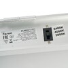 Миниатюра фото линейный светодиодный светильник feron al4036 retailray 51869 | 220svet.ru