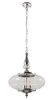 Миниатюра фото подвесной светильник crystal lux miel sp4 chrome | 220svet.ru