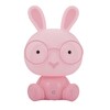 Миниатюра фото настольная лампа lucide dodo rabbit 71591/03/66 | 220svet.ru