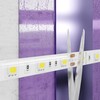 Миниатюра фото светодиодная лента led strip 24в 14,4вт/м 4000k 10172 | 220svet.ru