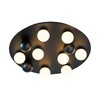 Миниатюра фото потолочный светодиодный светильник f-promo swarm 4693-8c | 220svet.ru