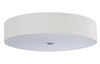 Миниатюра фото потолочный светильник crystal lux jewel pl700 wh | 220svet.ru