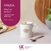 Миниатюра фото кружка queen bee mikasa kitchen craft | 220svet.ru