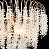 Миниатюра фото люстра хрустальная reluce 98620-0.4-03 fgd | 220svet.ru