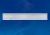 Миниатюра фото встраиваемый светодиодный светильник (ul-00004478) uniel ulp-18120 36w/5000к ip40 premium white | 220svet.ru