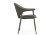 Миниатюра фото стул на металлокаркасе woodville vigo gray 15927 | 220svet.ru