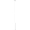 Миниатюра фото подвесной светодиодный светильник arte lamp a6810sp-1bk | 220svet.ru