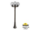 Миниатюра фото садово-парковый фонарь fumagalli artu bisso/g250 3l g25.158.s30.aye27 | 220svet.ru