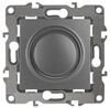 Миниатюра фото диммер поворотно-нажимной эра 12 400va 12-4101-12 б0019362 | 220svet.ru