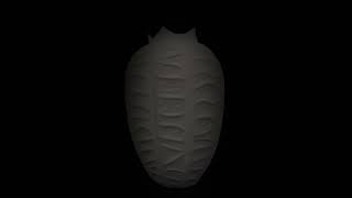 Миниатюра фото декоративная ваза loft it blanca 10265v/l | 220svet.ru