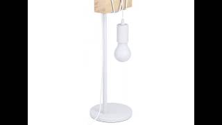 Миниатюра фото настольная лампа eglo townshend 33163 | 220svet.ru